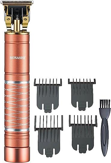 Бытовая техника: №: 13239 Məhsulun adı: Trimmer Sonashi SHC-1058 Brend: Sonashi — 1