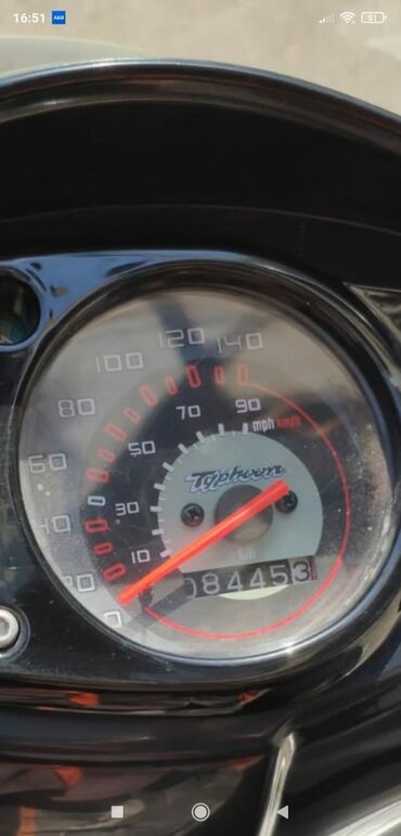 Mopedlər,skuterlər: - PIAGGIO 125 sm3, 2014 il, 8400 km — 5