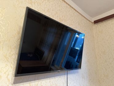 102 ekran televizor qiymetleri: Yeni Televizor LG 43" 4K (3840x2160), Ünvandan götürmə