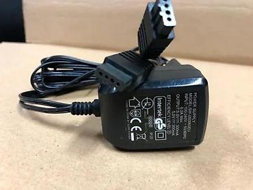 Izvori napajanja: Punjač/napajanje sa dvostrukim priključkom - Model: SW-050060EU - — 5