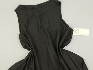 bluzka z asymetrycznym dekoltem: Women`s tunic, size M