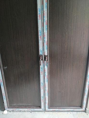 Digər mebel: Plastik şkafıların sifarişi Ağ rəngdə 1 kvadratı 90 azn Rəngli 1 — 4