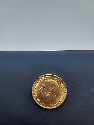 монеты ош: Продаю.Золотую монету СОВЕРЕН 1914г — 2