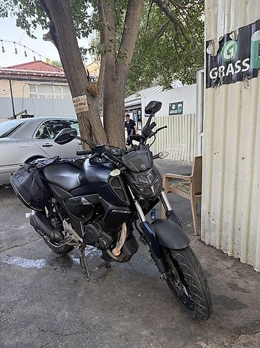 yamaha 150: Yamaha - Fzs, 150 sm3, 2021 il, 92000 km — 5