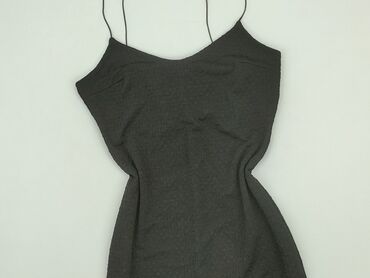 czarne legginsy push up: Dress, L (EU 40), River Island, condition - Very good