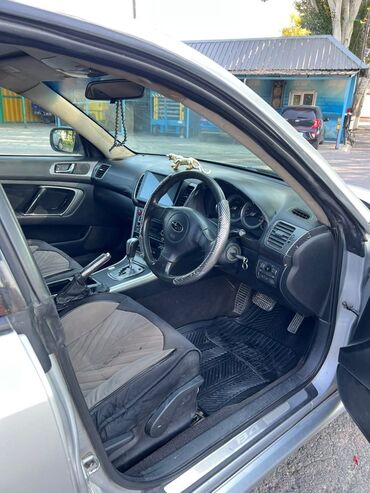 Subaru: Subaru Legacy: 2003 г., 2 л, Автомат, Бензин, Седан — 5