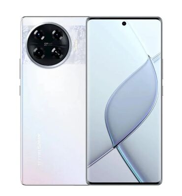 Tecno: Tecno Spark 20 Pro, 256 GB, rəng - Ağ, Barmaq izi, Simsiz şarj, İki sim kartlı