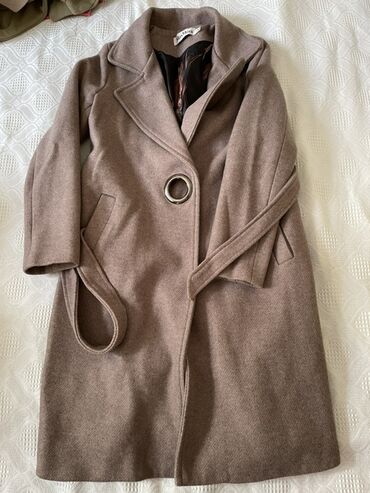 Svitşotlar: Palto, Max Mara, M (EU 38), rəng - Qəhvəyi