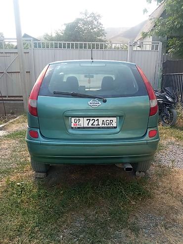 argb controller: Nissan Almera Tino: 2001 г., Хэтчбэк — 3