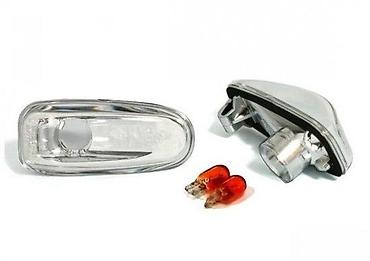 BELI KRISTALNI BOCNI MIGAVCI MERCEDES W140 W202 W210 VITO | Beli