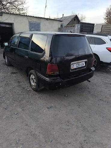 вольво ош: Honda Odyssey: 1996 г., 2.3 л, Автомат, Газ — 7