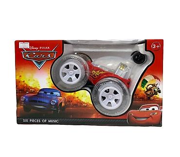 молния маквин игрушка: Радиоуправляемая машинка Disney Pixar Cars (Молния МакКуин, №95) - — 1