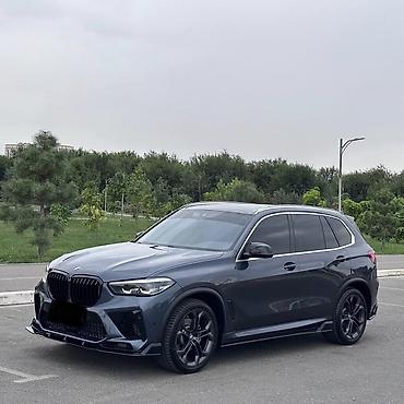 ру: BMW X5: 2019 г., 3 л, Автомат, Бензин, Кроссовер — 2