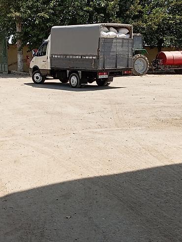 panarama ce kılas: QAZ 4.6, 2000 il, motor 4.6 l, Tent, İşlənmiş — 2
