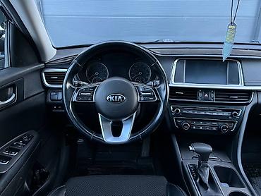 Kia: Kia Optima: 2018 г., 2.4 л, Автомат, Бензин, Седан — 8