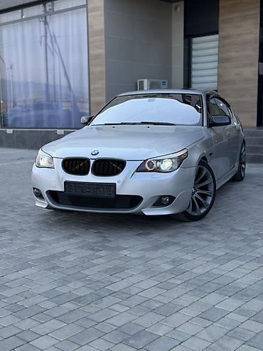 хамер авто: BMW 5 series: 2004 г., 4.4 л, Автомат, Бензин, Седан — 1