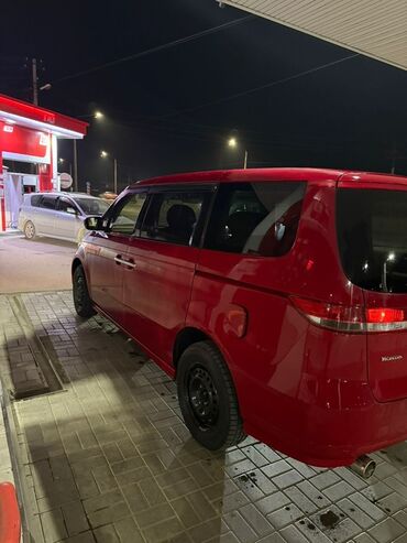 Honda: Honda Elysion: 2004 г., Автомат, Бензин, Минивэн — 9