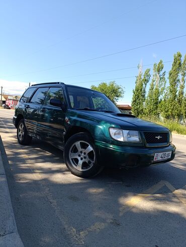 авто в рассрочку без банка без первоначального взноса: Subaru Forester: 1999 г., 2 л, Механика, Бензин, Универсал