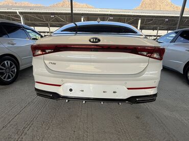 Kia: Kia K5: 2020 г., 2 л, Автомат, Газ, Седан — 7