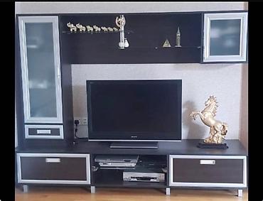 dolab ayaqqabı: Keyfiyyətli materialdan tv stend ELAQE NOMRESİ:0554451338 — 1