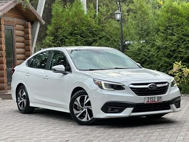 субару tribeca: Subaru Legacy: 2020 г., 2.5 л, Вариатор, Бензин, Седан