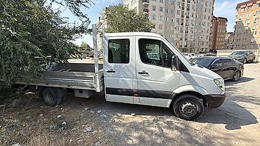 fit shuttle: Грузовик, Mercedes-Benz, Дубль, Б/у — 5