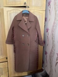 женские зимние куртки бишкек: 4000 сом размер 46 -48