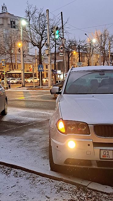 bmw 323: BMW X3: 2004 г., 3 л, Автомат, Бензин, Кроссовер — 7