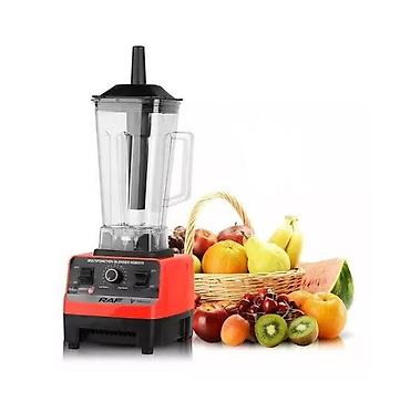 blender desti: RAF R-2809 peşəkar elektrik blenderi - Güc: 3000W (qutu üzərində — 2