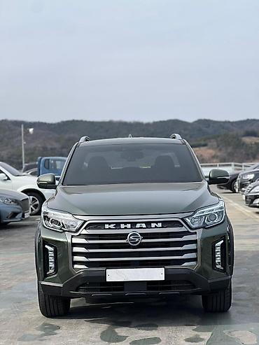 Ssangyong: Ssangyong Rexton Khan: 2021 г., Дизель — 1