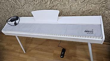 Musiqi alətləri: Piano, Rəqəmsal, İşlənmiş, Ünvandan götürmə — 3