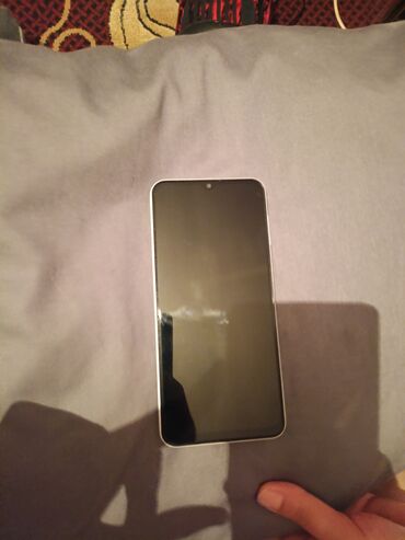 Samsung: Samsung Galaxy A23, 128 GB, rəng - Ağ, Sensor, Barmaq izi, İki sim kartlı