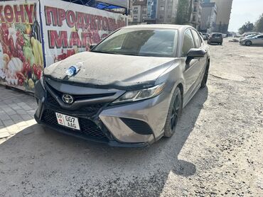 туманки на камри 70 американец: Toyota Camry: 2019 г., 2.5 л, Автомат, Бензин, Седан