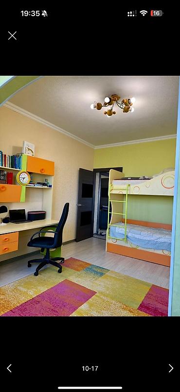 Продажа квартир: 3 комнаты, 96 м², 106 серия улучшенная, 5 этаж, Евроремонт — 7