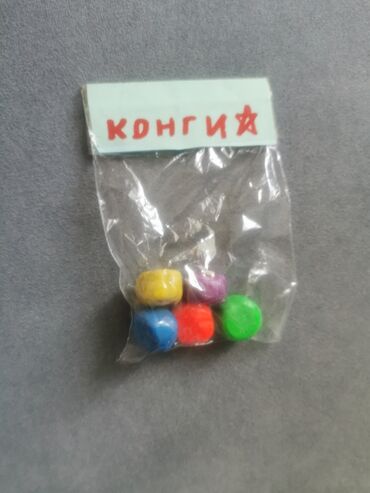 Игрушки: Конги нори