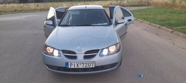 Transport: Nissan Almera : 1.5 l | 2005 year Limousine