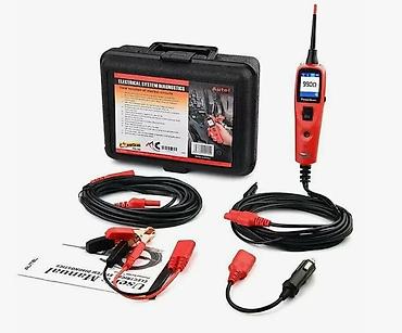 star c4: Многофункциональный автомобильный тестер PowerScan PS100 — 1
