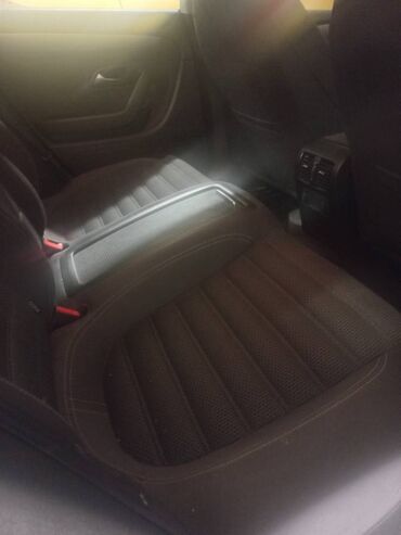 Volkswagen: Volkswagen Passat CC: 2 l | 2009 г. Κupe — 11