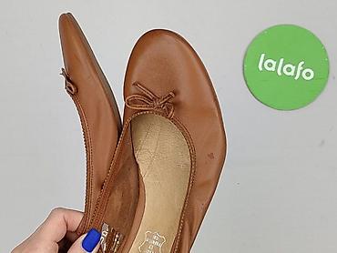 do oddania: Andre, Balerinki damskie, rozmiar 39 — 7