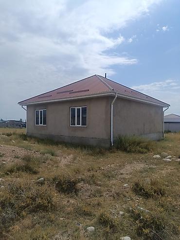 4 ком: 4 комнаты, 110 м², Аламедин (ГЭС-2) — 1