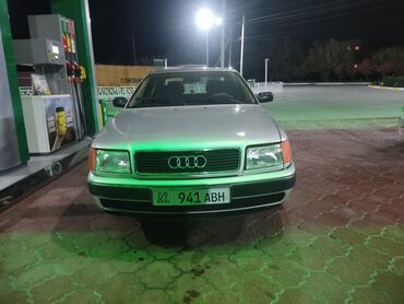 будка машина: Audi S4: 1992 г., 2 л, Механика, Бензин, Седан