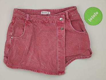 dzwony levis: Denim, Szorty damskie, rozmiar S — 2