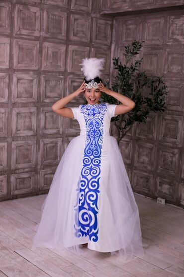 Платья на кыз узатуу: Оптом‼️Оптом‼️Оптом‼️ Продаются новые костюмы и платья ручной работы! — 18