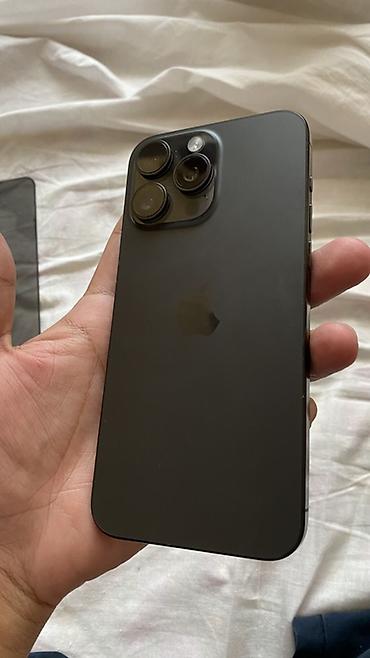 hk9 pro max: IPhone 15 Pro Max, 256 ГБ, цвет Black Titanium. Характеристики и — 4