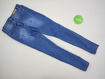 q jeans: Queen Hearts, Jeansy damskie, rozmiar L — 3