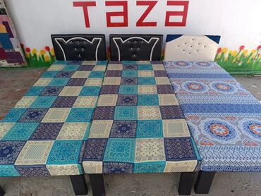 Çarpayılar: İkinəfərlik çarpayı, Matras ilə -da lalafo.az — 17 Çarpayılar: İkinəfərlik çarpayı, Matras ilə — 17