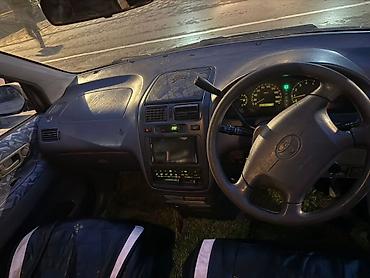 Унаа сатуу: Toyota Ipsum: 1996 г., 2 л, Автомат, Бензин, Вэн/Минивэн — 2