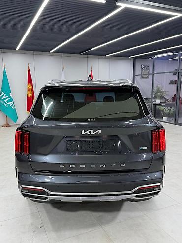 li 6 max: Kia Sorento: 2022 г., 1.6 л, Автомат, Гибрид, Кроссовер — 4