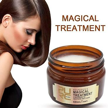 маски для волос: Восстанавливающая маска для волос Pure Magical Treatment всего за 5 — 3