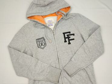 jeansy promod: Hoodie for men, M (EU 38), FatFace, condition - Good